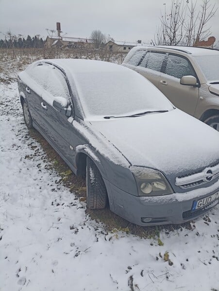 Фотография 1 - Opel Vectra 2003 г Седан