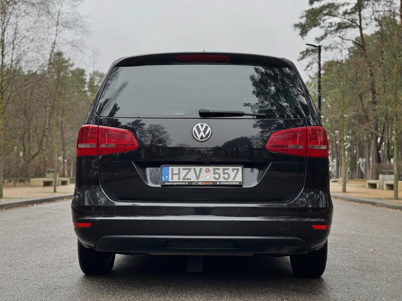 Фотография 5 - Volkswagen Sharan 2012 г Минивэн