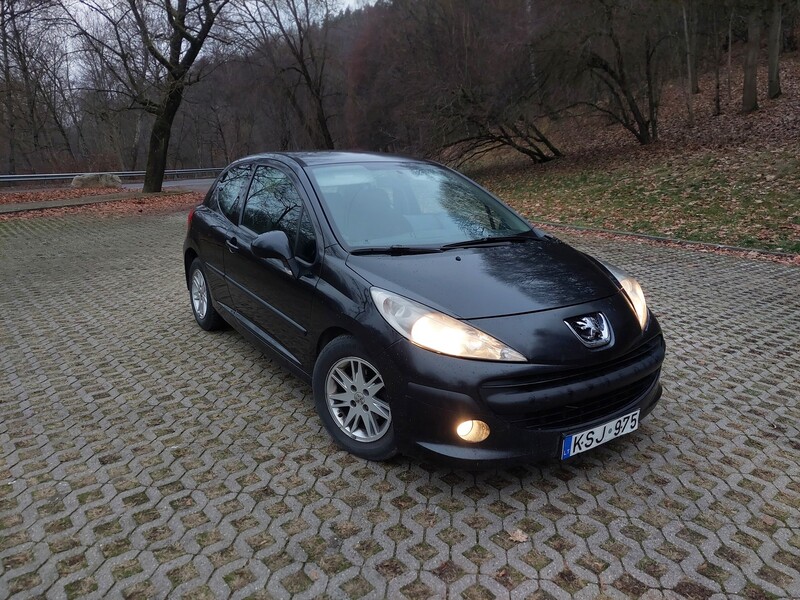 Photo 1 - Peugeot 207 2007 y Coupe