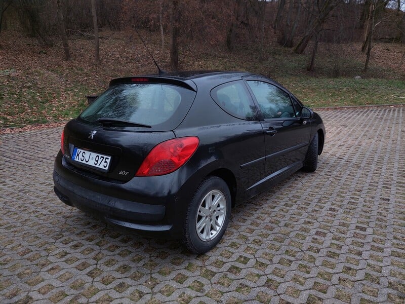 Photo 3 - Peugeot 207 2007 y Coupe