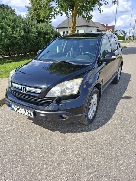 Photo 2 - Honda CR-V 2007 y Off-road / Crossover