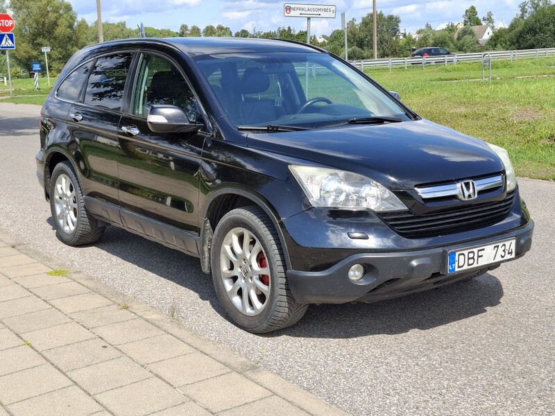 Photo 3 - Honda CR-V 2007 y Off-road / Crossover