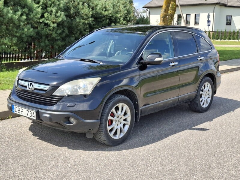 Photo 1 - Honda CR-V 2007 y Off-road / Crossover