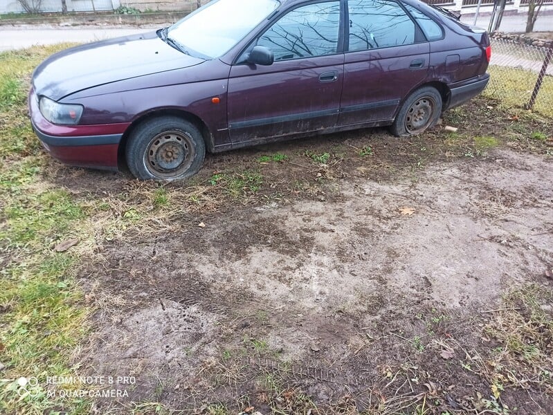 Nuotrauka 4 - Toyota Carina 1995 m Hečbekas