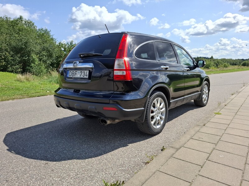 Photo 5 - Honda CR-V 2007 y Off-road / Crossover