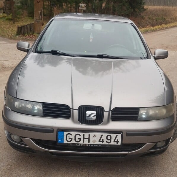 Nuotrauka 2 - Seat Leon TDI 2002 m