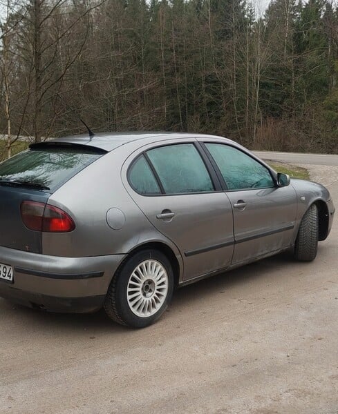 Nuotrauka 3 - Seat Leon TDI 2002 m