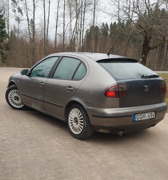 Nuotrauka 4 - Seat Leon TDI 2002 m