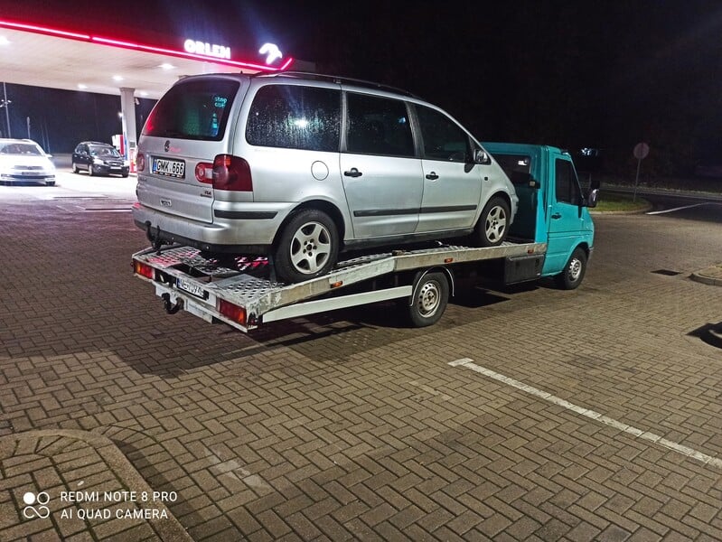 Photo 1 - Mercedes-Benz Sprinter 1998 y Heavy minibus