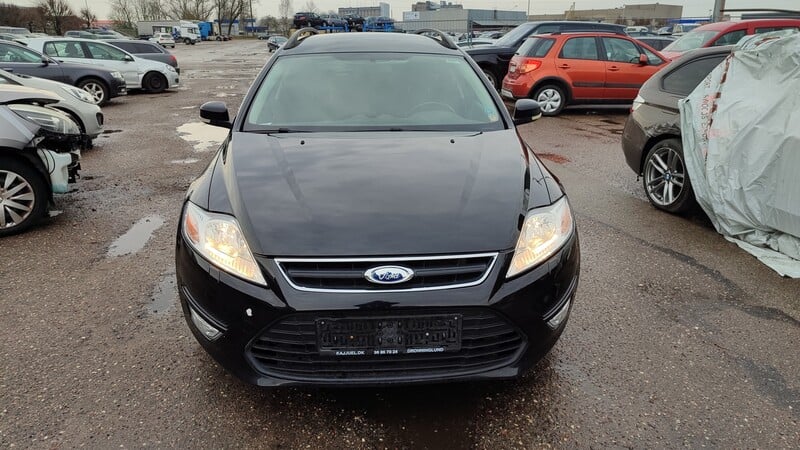 Photo 1 - Ford Mondeo 2012 y Wagon