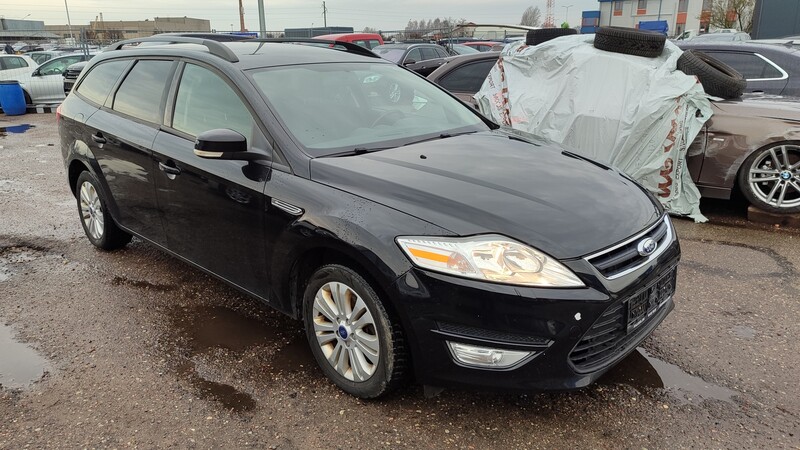 Photo 2 - Ford Mondeo 2012 y Wagon