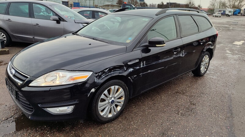 Photo 3 - Ford Mondeo 2012 y Wagon