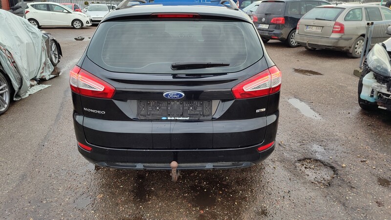 Photo 11 - Ford Mondeo 2012 y Wagon