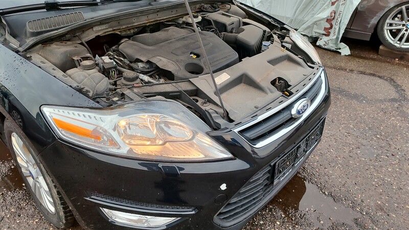 Photo 16 - Ford Mondeo 2012 y Wagon