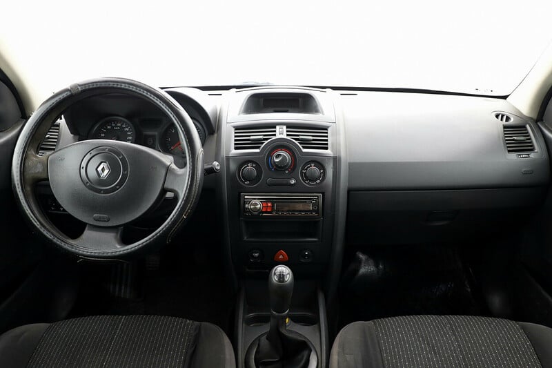 Фотография 5 - Renault Megane 2005 г Универсал