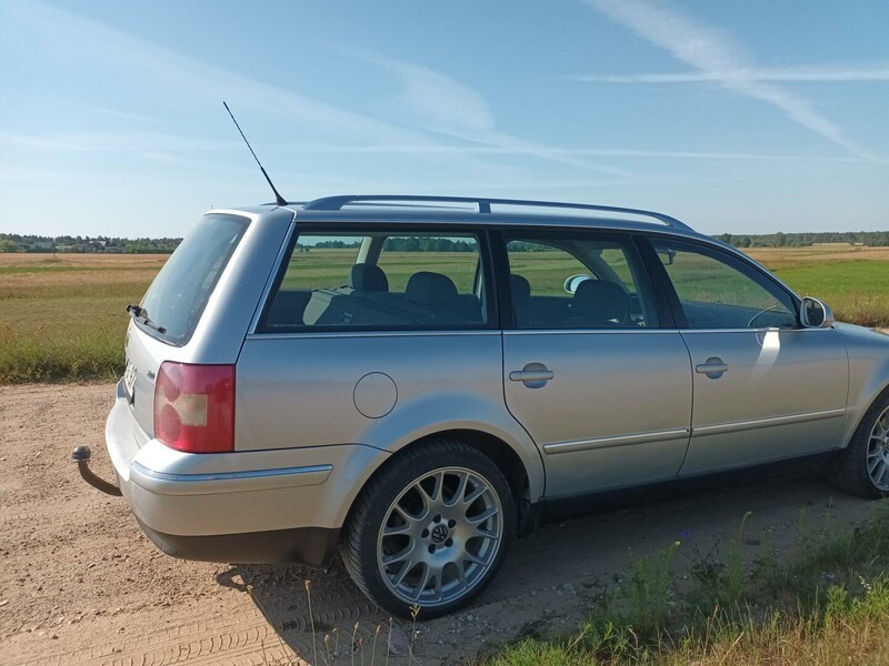 Nuotrauka 5 - Volkswagen Passat 2004 m Universalas