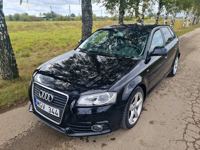 Photo 1 - Audi A3 TDI DPF Attraction 2010 y