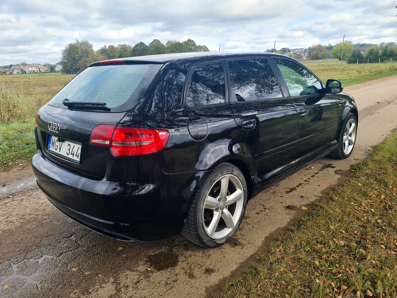 Photo 6 - Audi A3 TDI DPF Attraction 2010 y