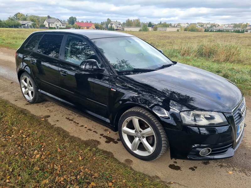 Photo 7 - Audi A3 TDI DPF Attraction 2010 y