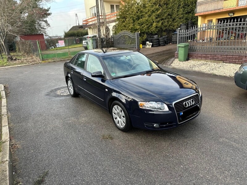 Фотография 3 - Audi A4 2007 г Седан