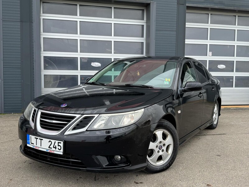 Фотография 5 - Saab 9-3 2008 г Седан