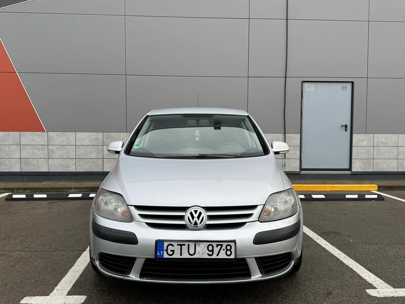 Nuotrauka 3 - Volkswagen Golf 2006 m Hečbekas