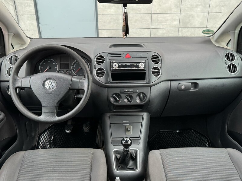 Nuotrauka 13 - Volkswagen Golf 2006 m Hečbekas