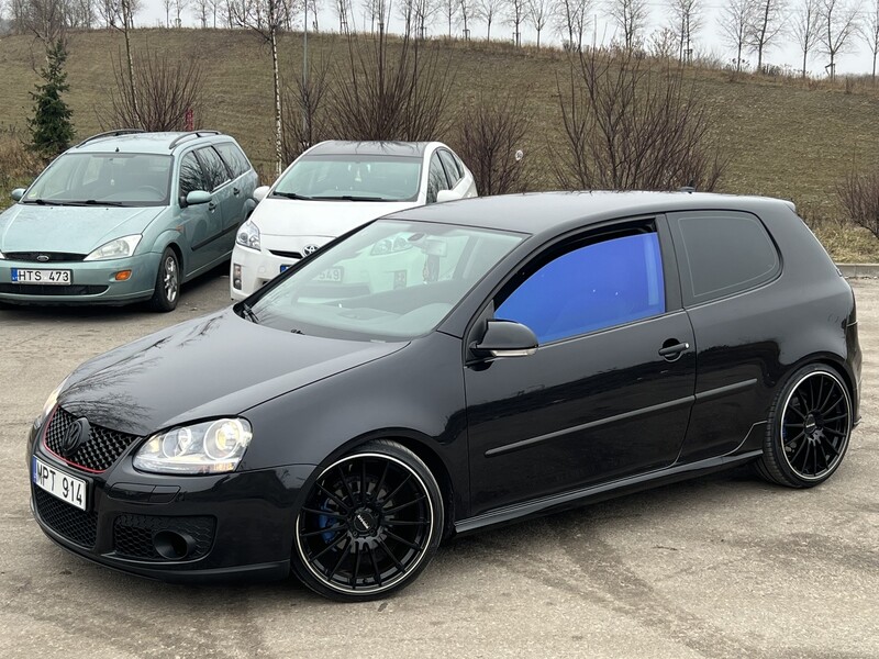 Nuotrauka 5 - Volkswagen Golf 2004 m Hečbekas