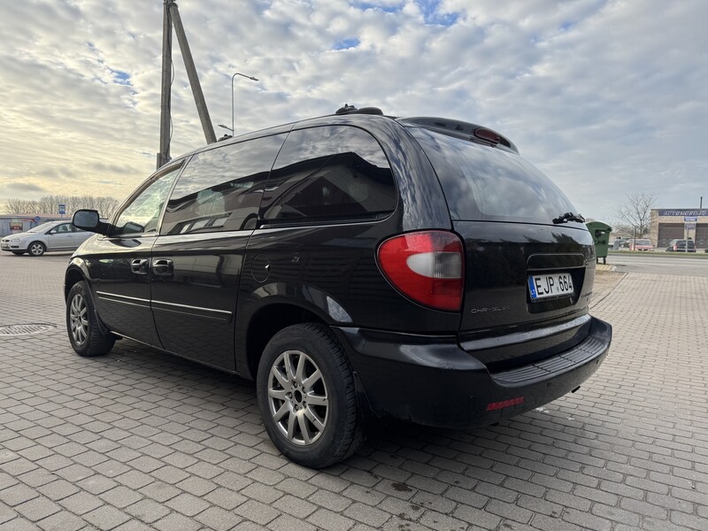 Nuotrauka 6 - Chrysler Voyager 2006 m Vienatūris