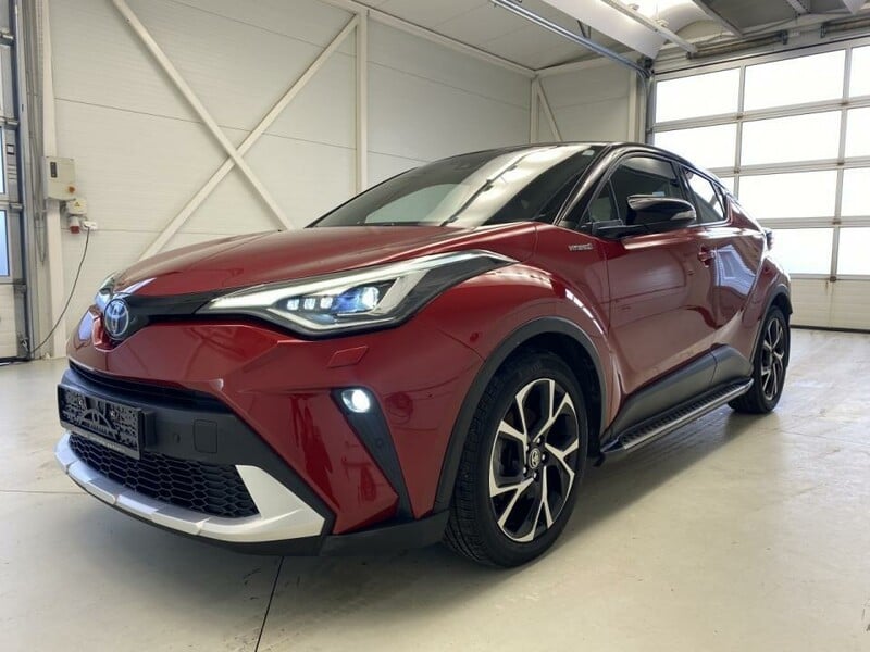 Nuotrauka 1 - Toyota C-HR 2020 m Kitas