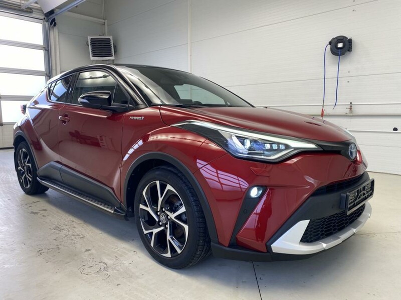 Nuotrauka 2 - Toyota C-HR 2020 m Kitas