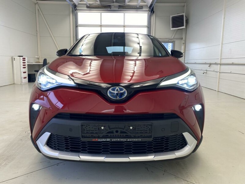 Nuotrauka 5 - Toyota C-HR 2020 m Kitas