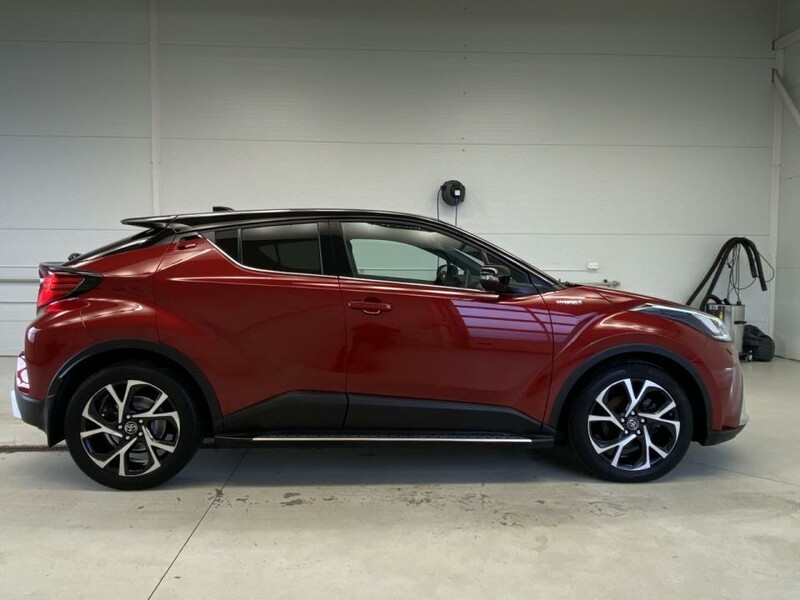 Nuotrauka 7 - Toyota C-HR 2020 m Kitas