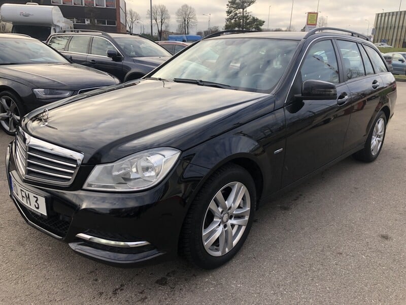 Photo 1 - Mercedes-Benz C 220 S204 2012 y