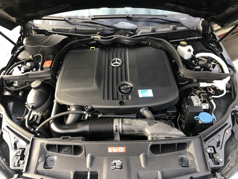 Photo 18 - Mercedes-Benz C 220 S204 2012 y