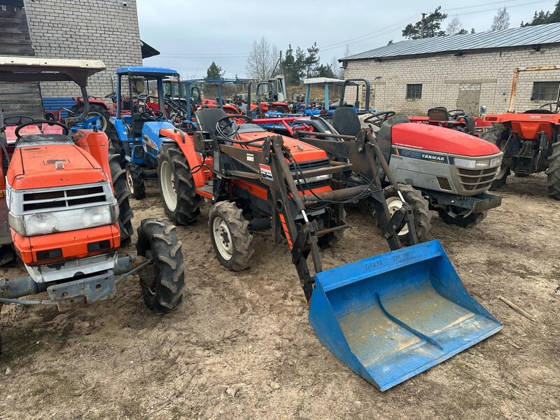 Фотография 2 - Kubota GL261 2024 г Трактор