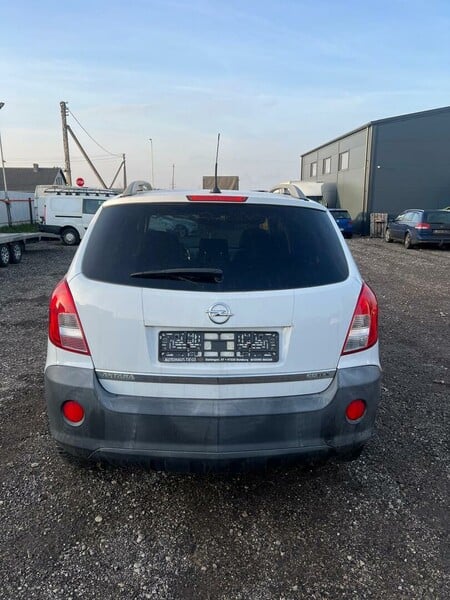 Nuotrauka 2 - Opel Antara 2012 m Visureigis / Krosoveris