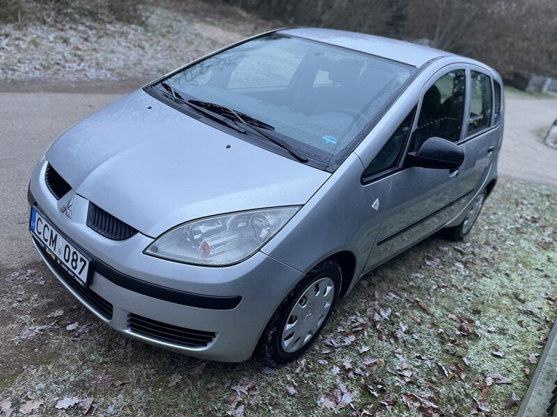 Фотография 5 - Mitsubishi Colt 2006 г Хэтчбек