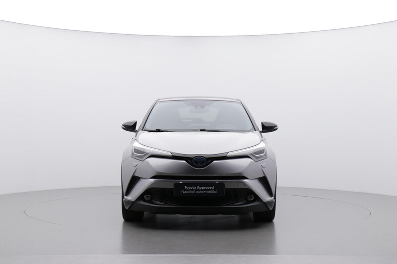 Фотография 5 - Toyota C-HR 2017 г Внедорожник / Кроссовер