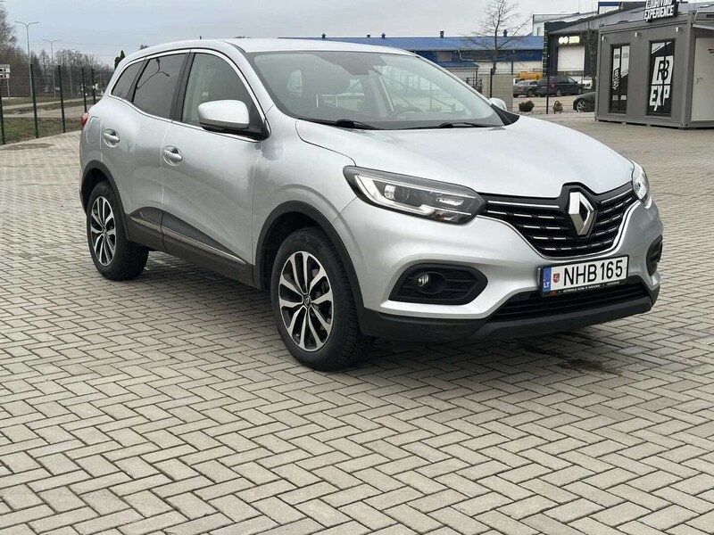 Nuotrauka 2 - Renault Kadjar 2022 m nuoma