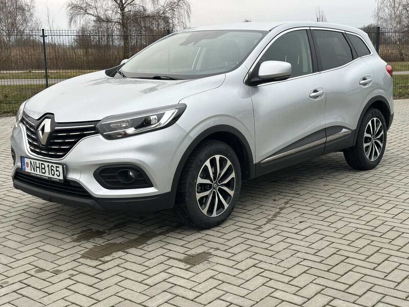 Nuotrauka 3 - Renault Kadjar 2022 m nuoma