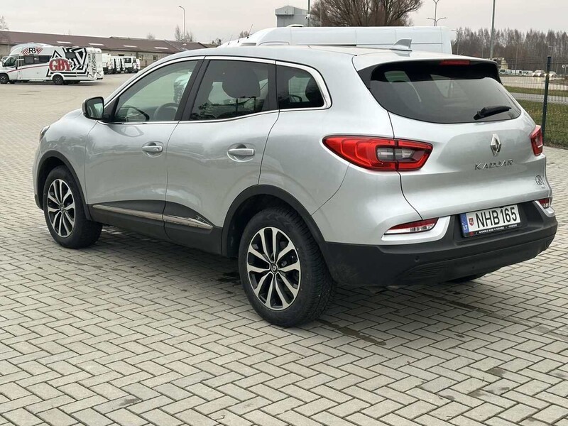 Nuotrauka 4 - Renault Kadjar 2022 m nuoma