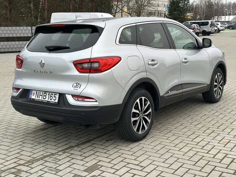 Nuotrauka 5 - Renault Kadjar 2022 m nuoma