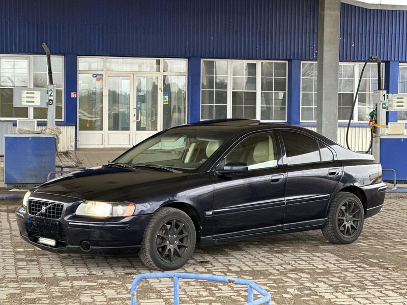 Фотография 4 - Volvo S60 2006 г Седан