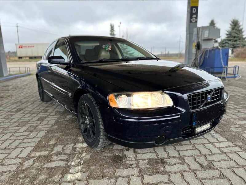 Фотография 8 - Volvo S60 2006 г Седан