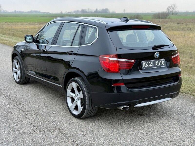 Фотография 4 - Bmw X3 2010 г Внедорожник / Кроссовер