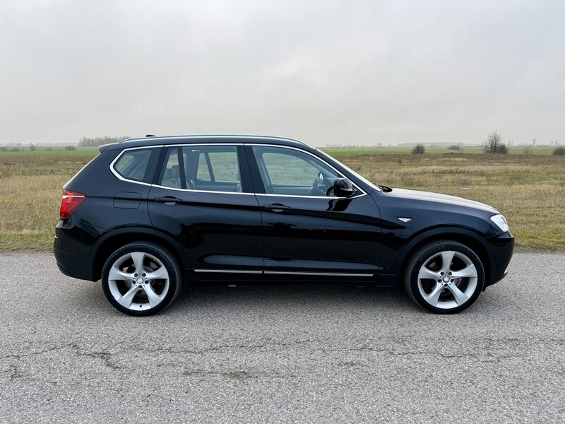 Фотография 6 - Bmw X3 2010 г Внедорожник / Кроссовер