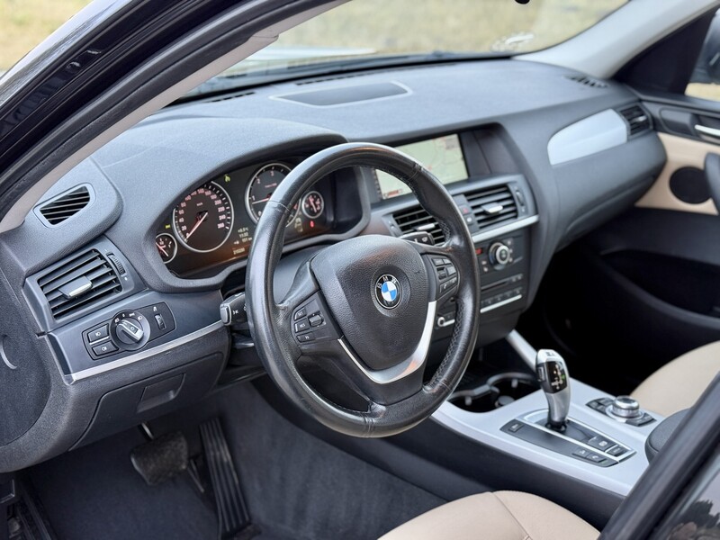 Фотография 10 - Bmw X3 2010 г Внедорожник / Кроссовер