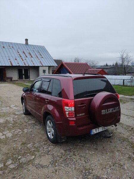 Nuotrauka 2 - Suzuki Grand Vitara 2007 m Visureigis / Krosoveris