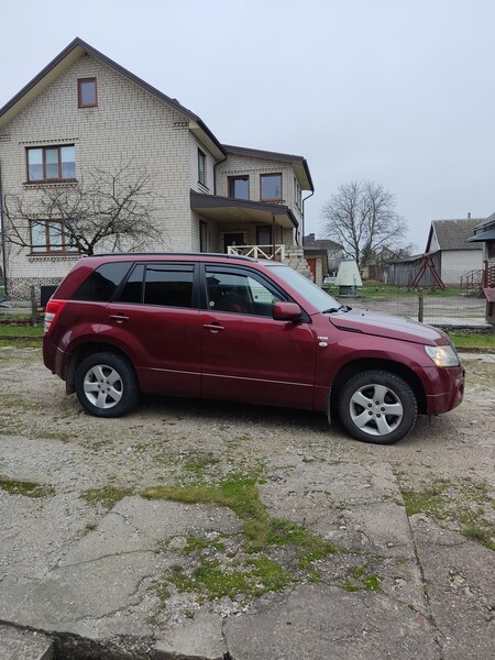 Nuotrauka 8 - Suzuki Grand Vitara 2007 m Visureigis / Krosoveris